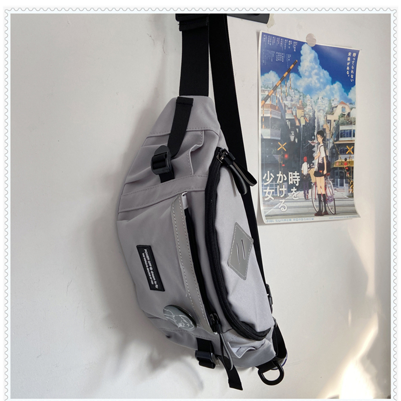 [Gray] Single bag